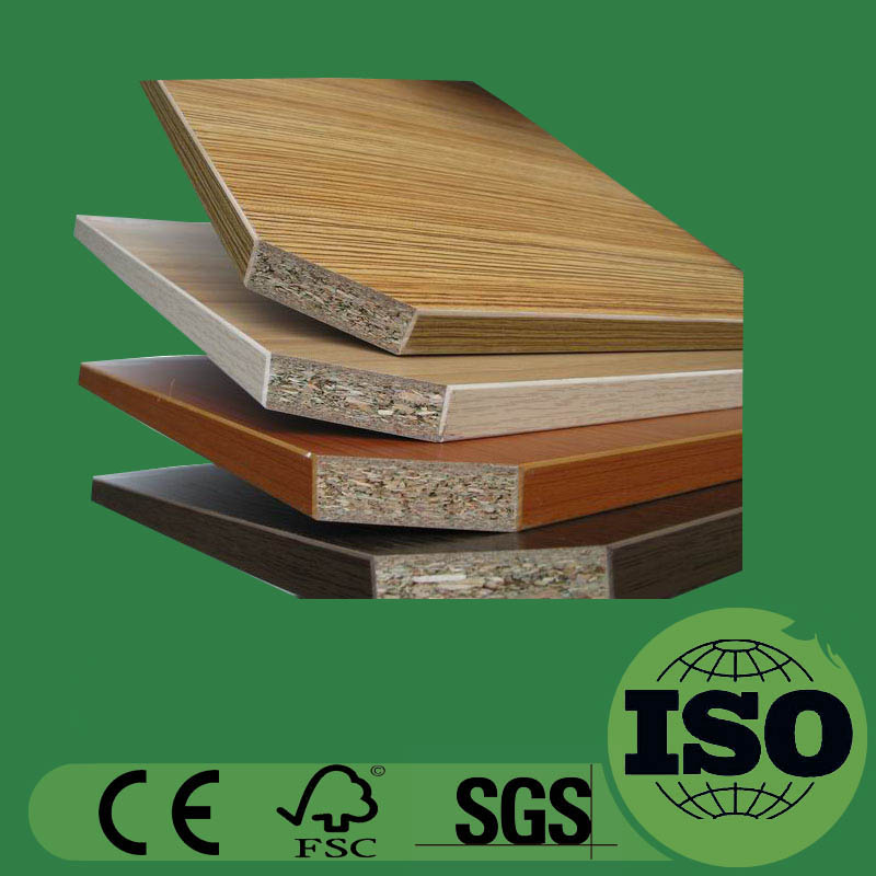 Melamine Particle Board