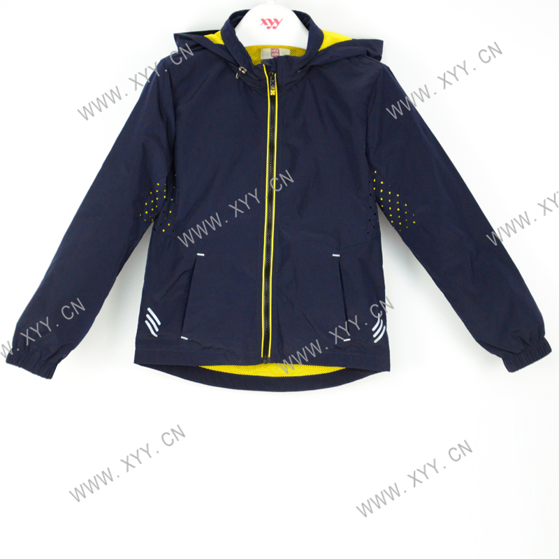 Boy's windbreaker