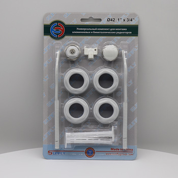 11 sets radiator parts