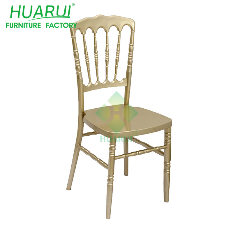 Event napoleon chair, Clear napoleon chair, resin napoleon chair