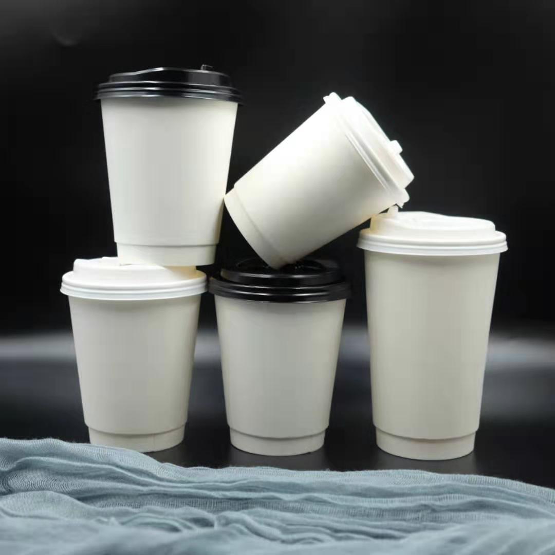 Double wall cups