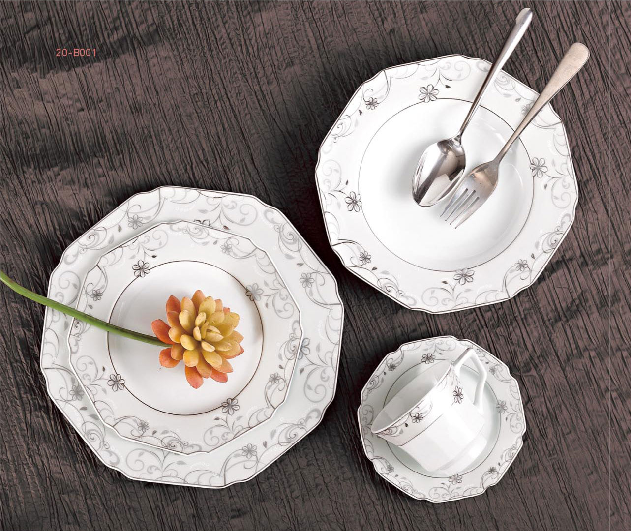 20pcs Dinner Set