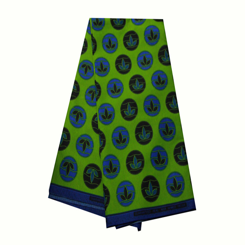 latest styles african hollandis wax 6 yards real dutch prints fabrics African super wax