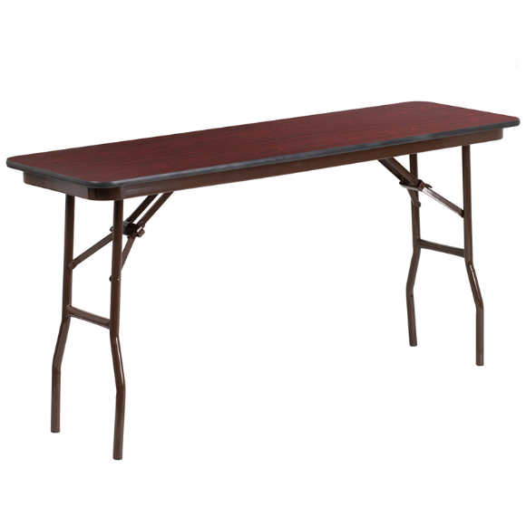 Particle Board Folding Table