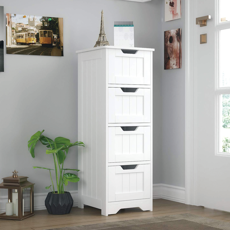 4 drawers cabinet