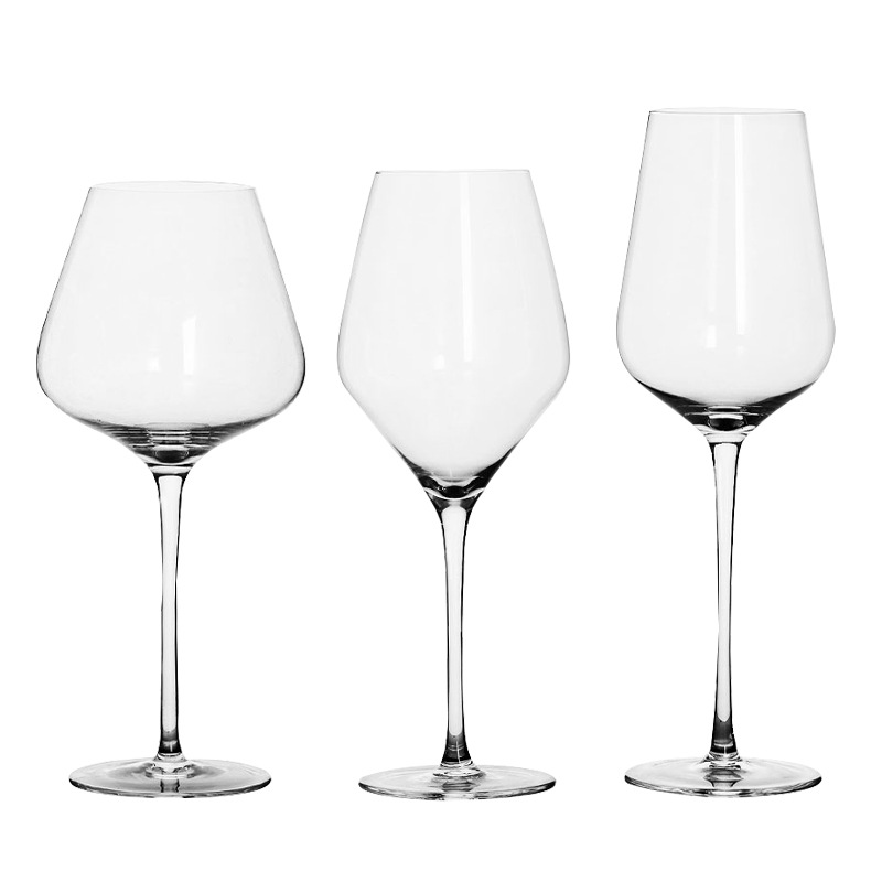 Red Wine Goblet Glass