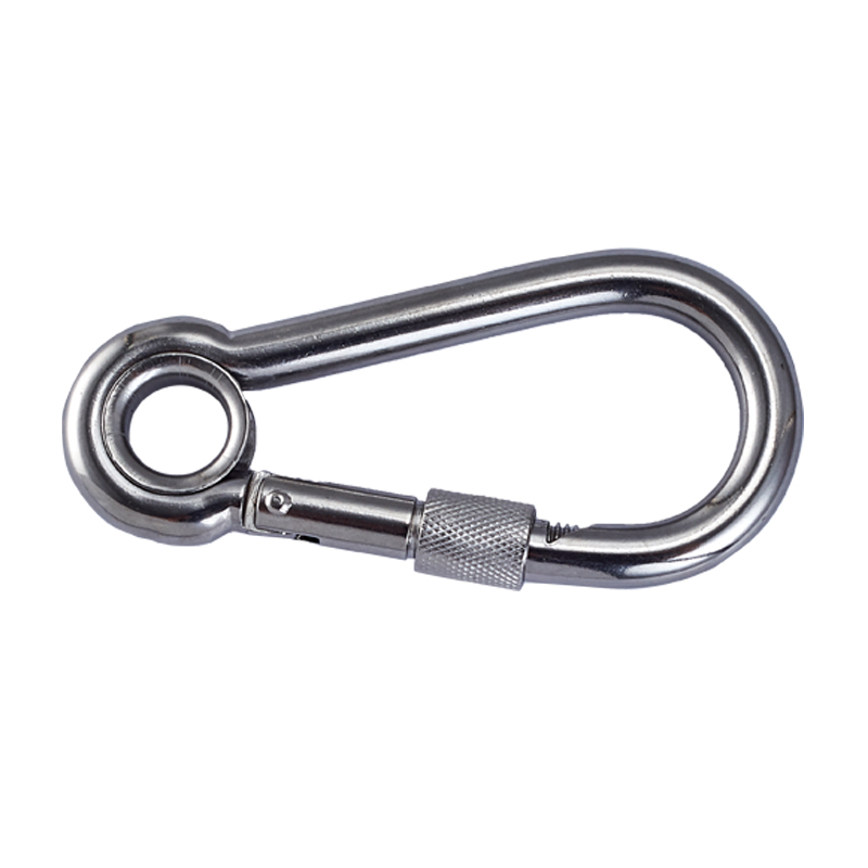 Snap Hook With Eyelet