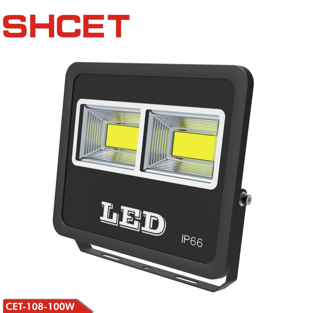 CET-108C 100W new model flood light