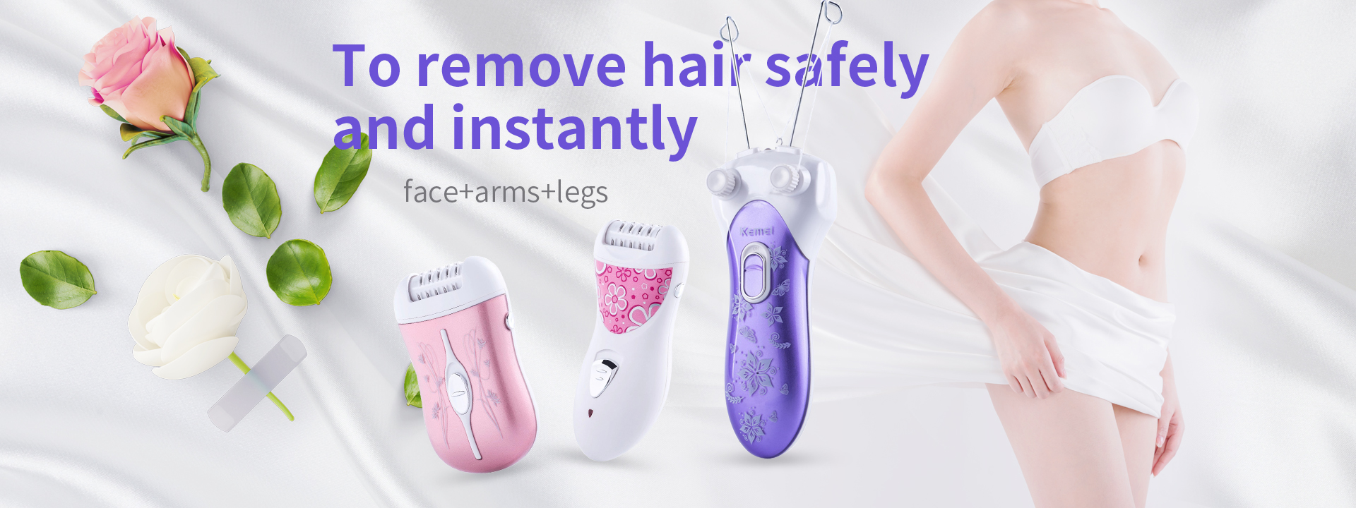 Yuyao Rike Electrical Appliances Co., Ltd. – hair clippers 3