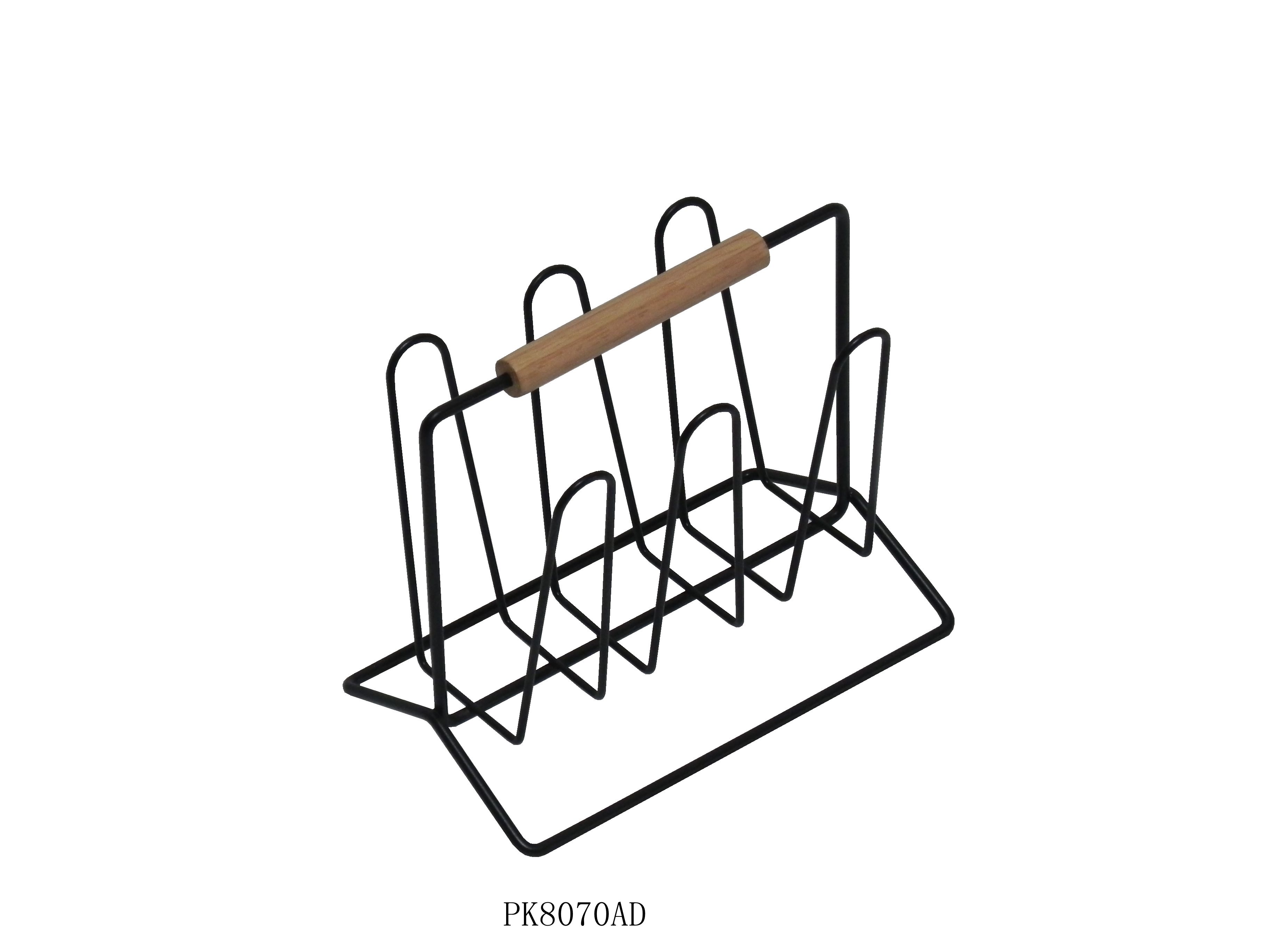 Cup rack