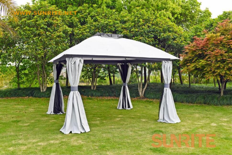 Patio Roma Sun Gazebo