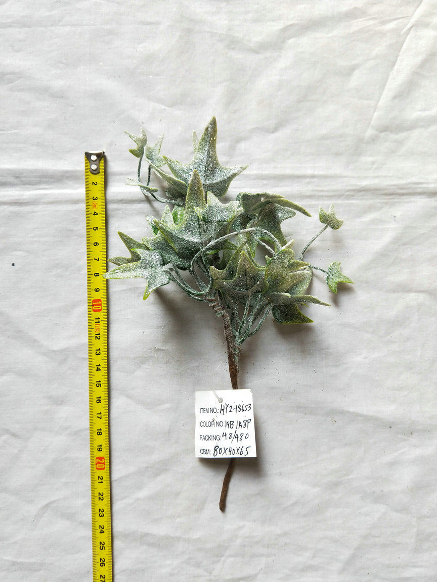 Artificial flowers