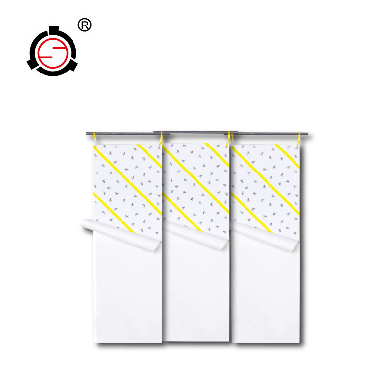 Fluorescence Fly Glue Board