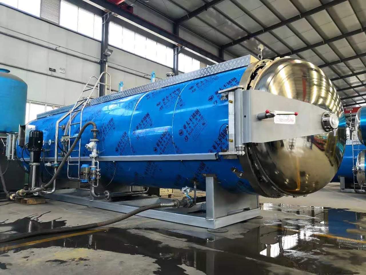 Zhucheng City Jinding Food Machinery Co.,ltd – piezas mecanizadas 3