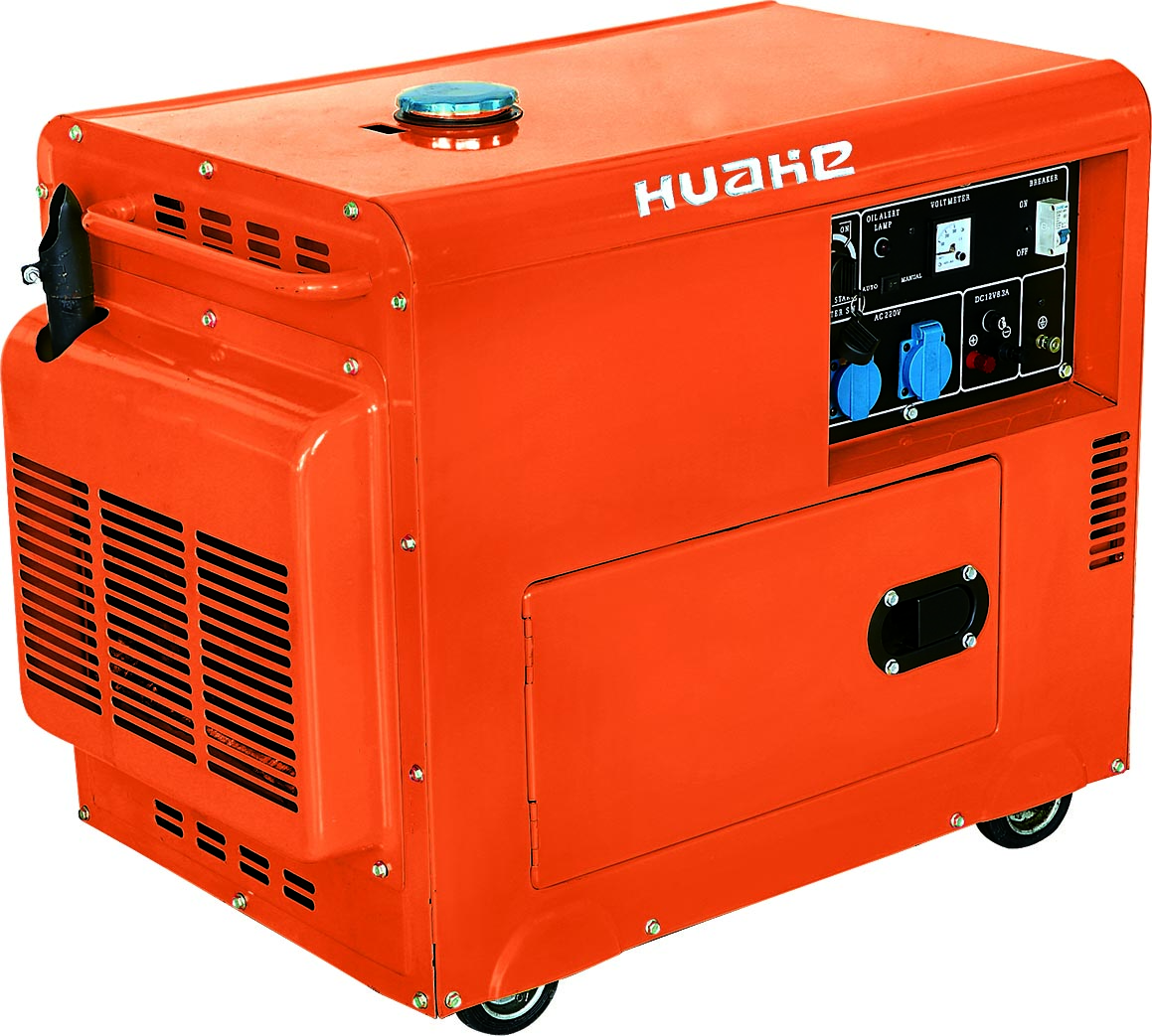 5kw Diesel Generator Set