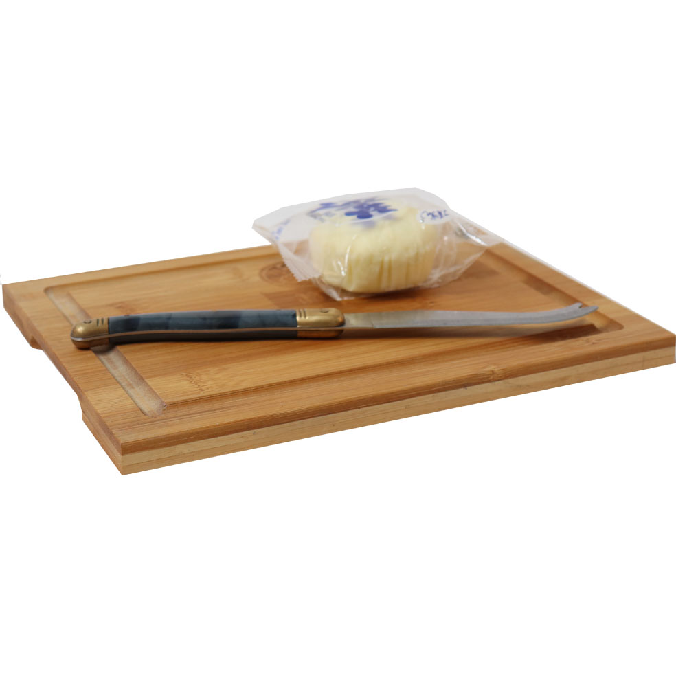 Organic Bamboo Cutting Board Wood Kitchen Chopping Board