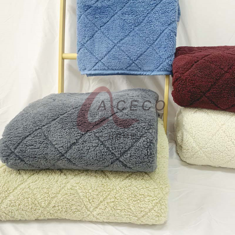 Pinsonic Sherpa Blanket