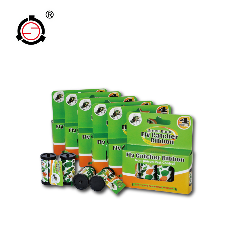 Fly Catcher 4PK