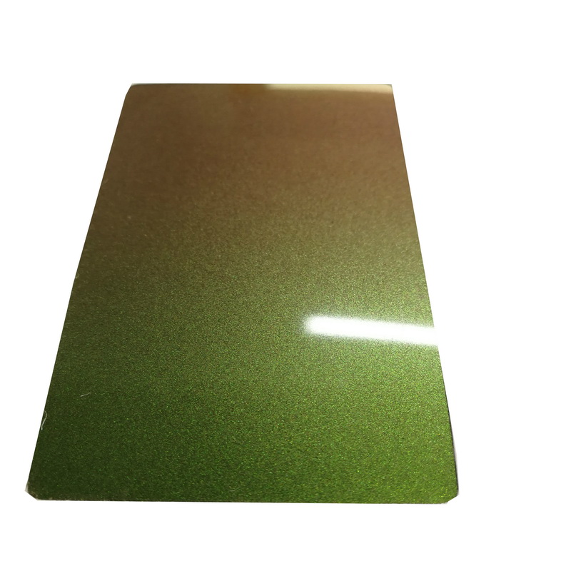 ALUCOBEST Chameleon Aluminum Composite Panel