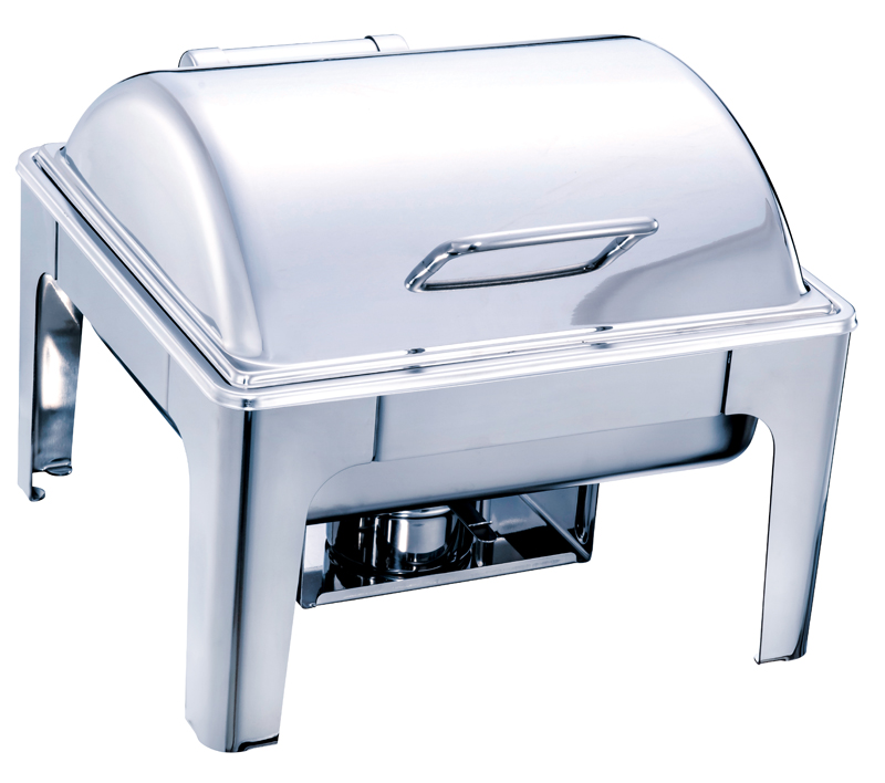 New Universal Roll Top Chafing Dish