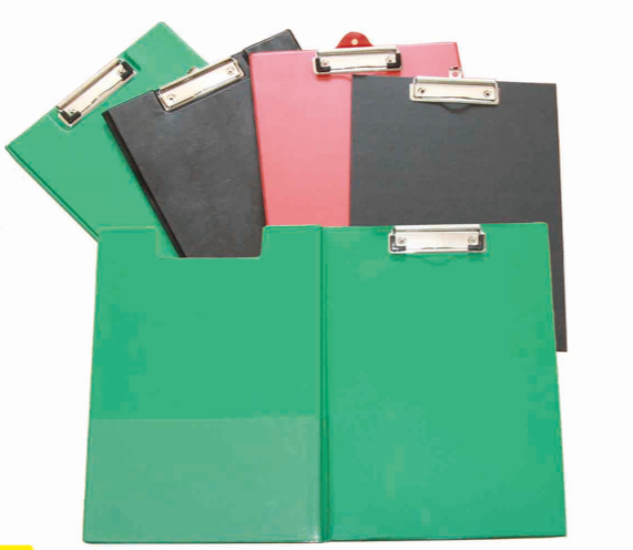PVC Clip Board