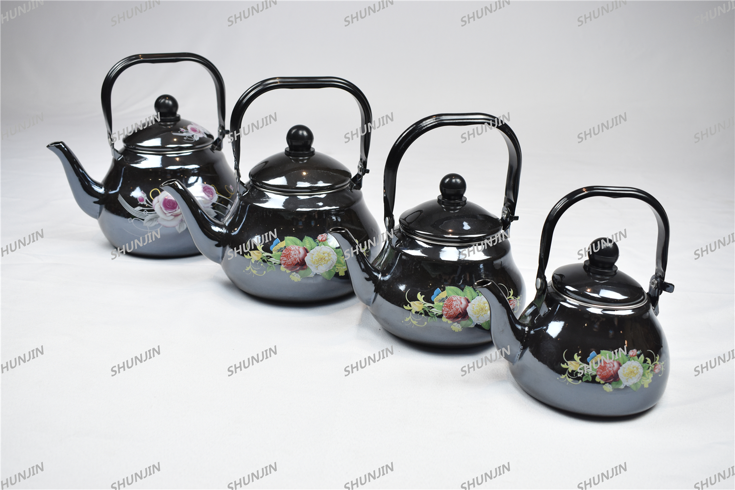 Enamel Kettle