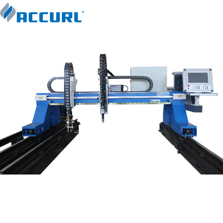 Preeise CNC Plasma Flame Cutting Machine PS Series
