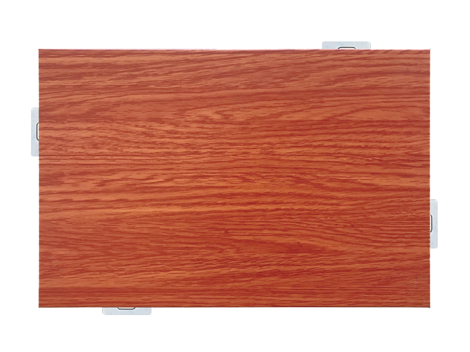 PVDF film aluminum composite panel