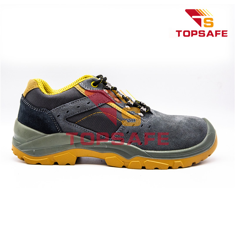 Safety shoes