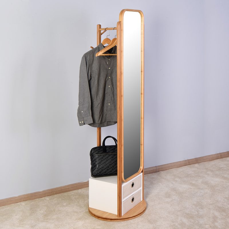 Rotating mirror