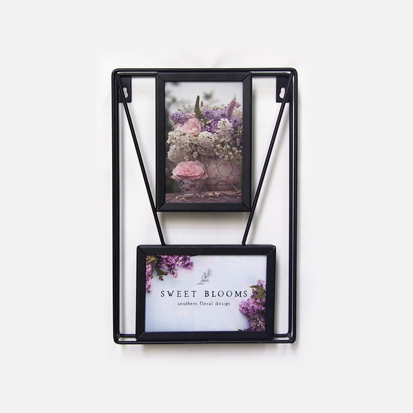 metal photo frame