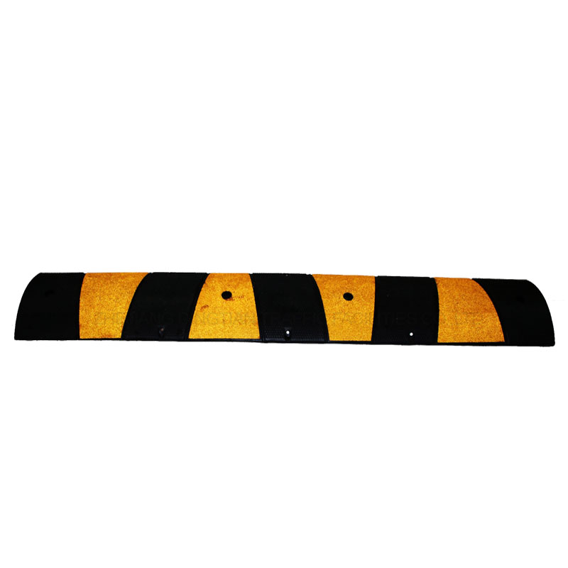 Rubber Speed Bump