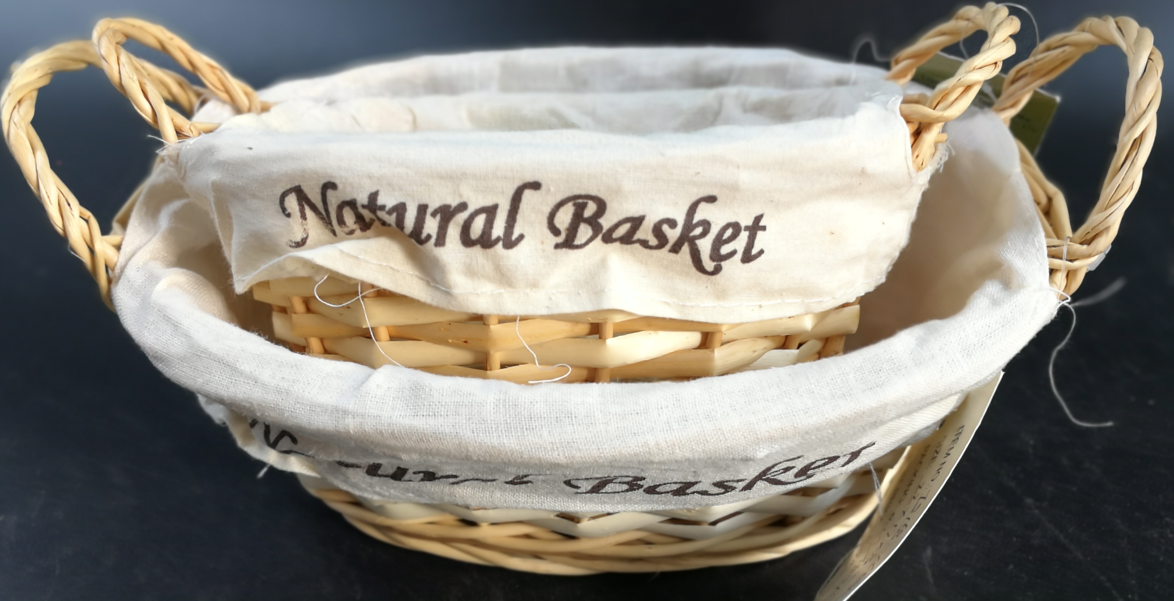 Mini Gift Basket Mini Storage Basket