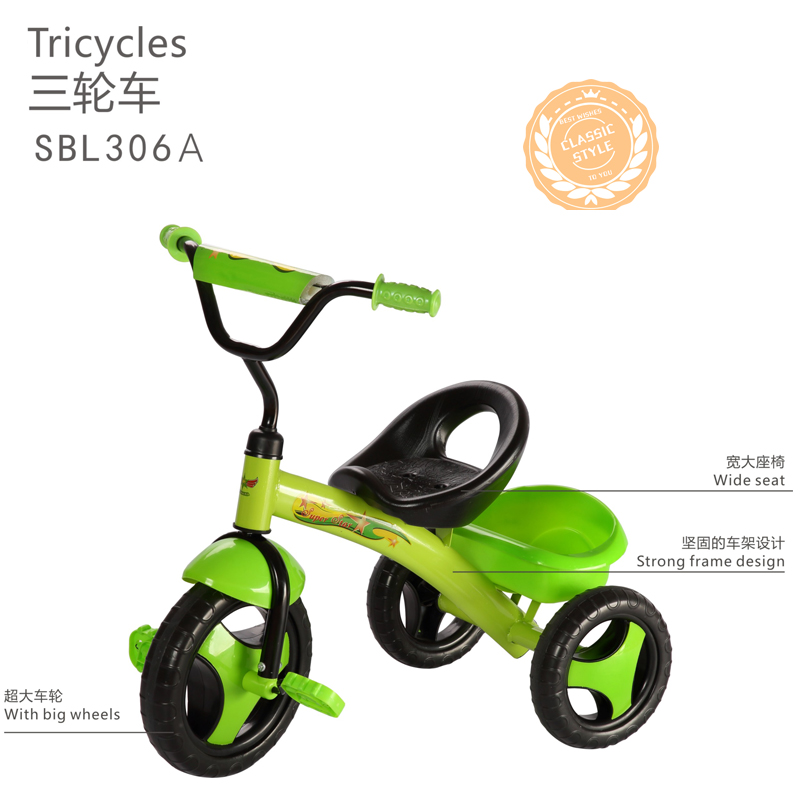 Tricycles 306a