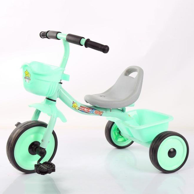 small children tricycle