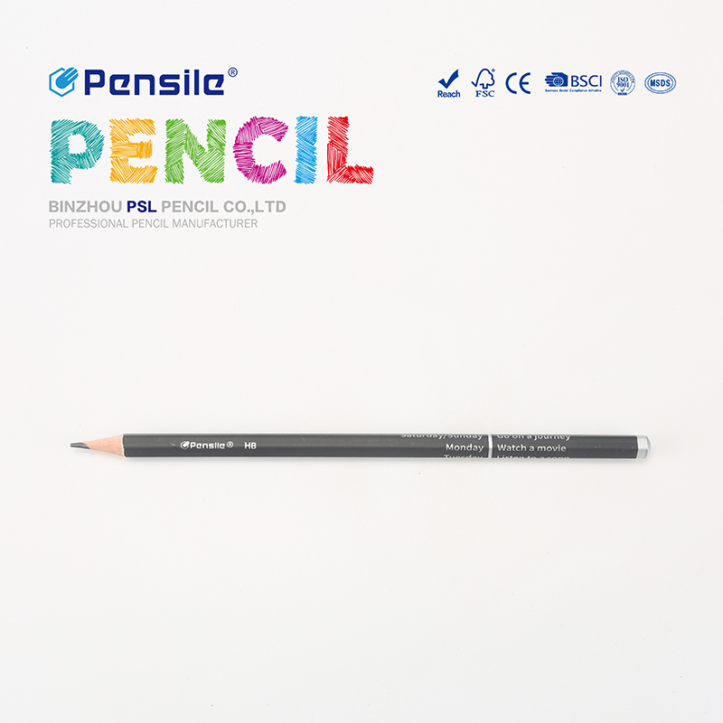 hot-transfer HB Pencil