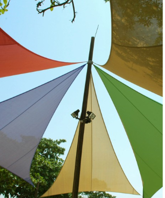 Shade sail