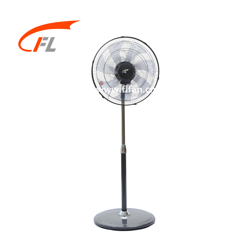 18inch Oscillating Industrial Commercial High Velocity Powerful Standing Pedestal Exhaust Fan