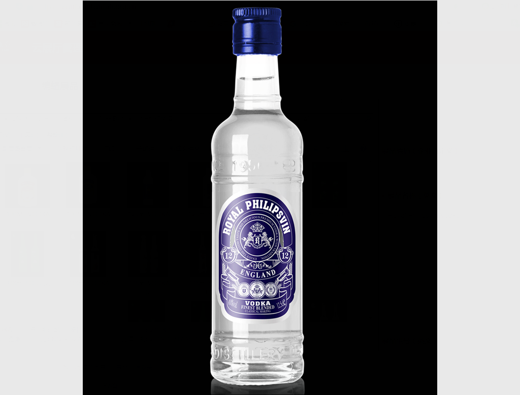 Royal Philipsvin Vodka