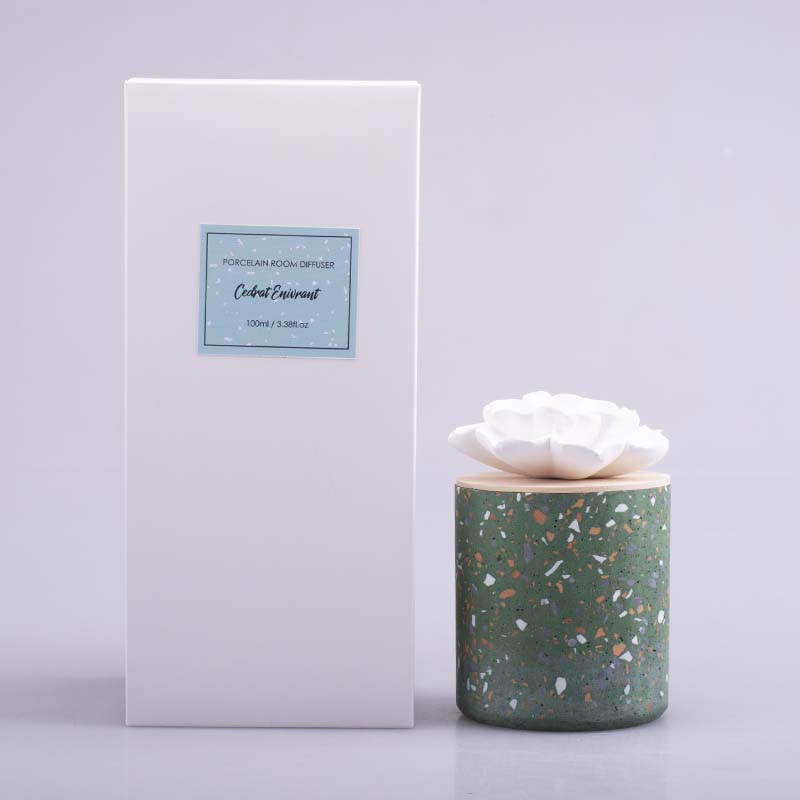 Terrazzo series