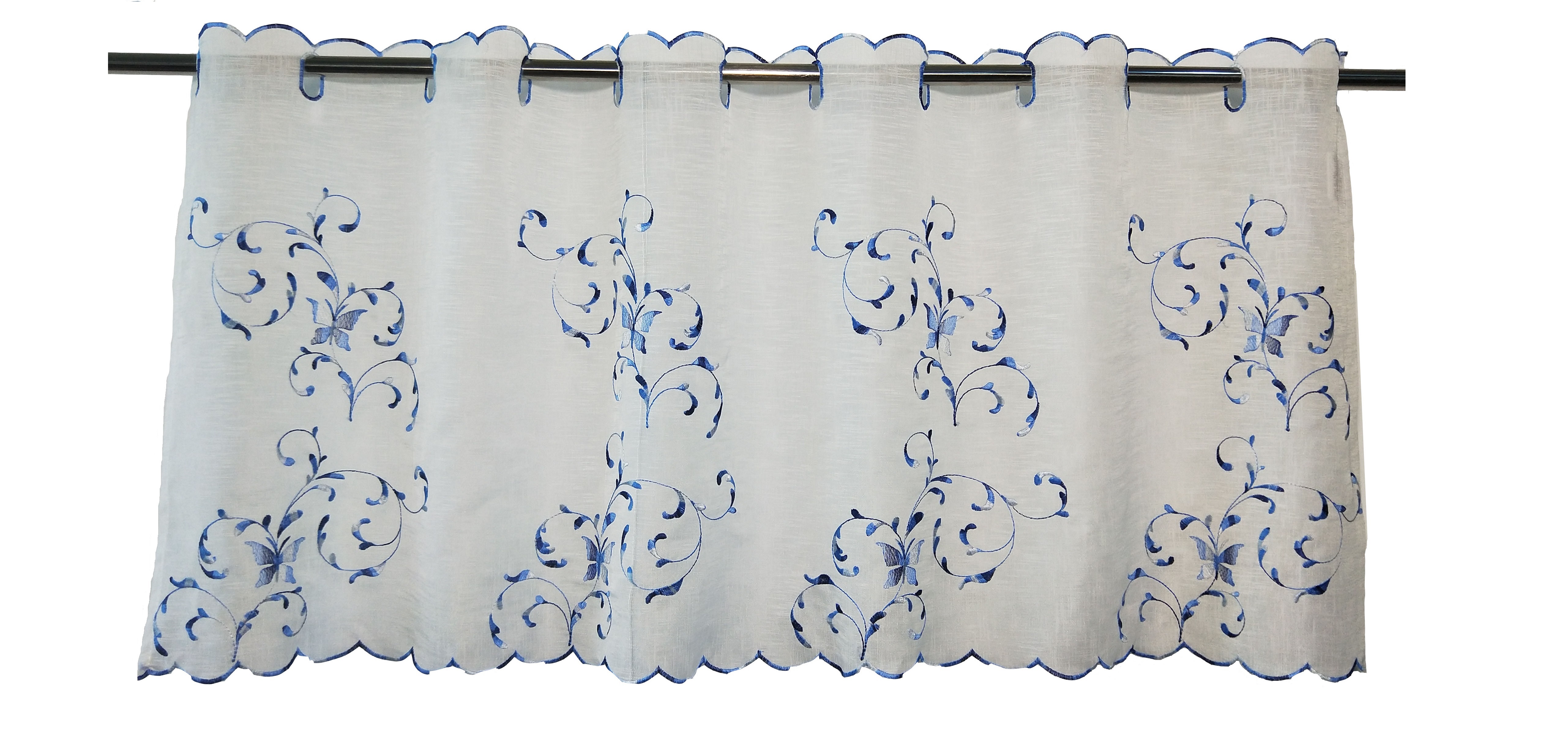 coffee curtain