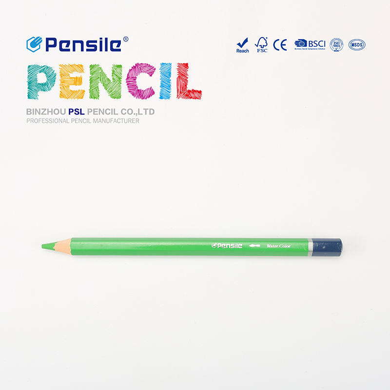 Jumbo watercolor pencil