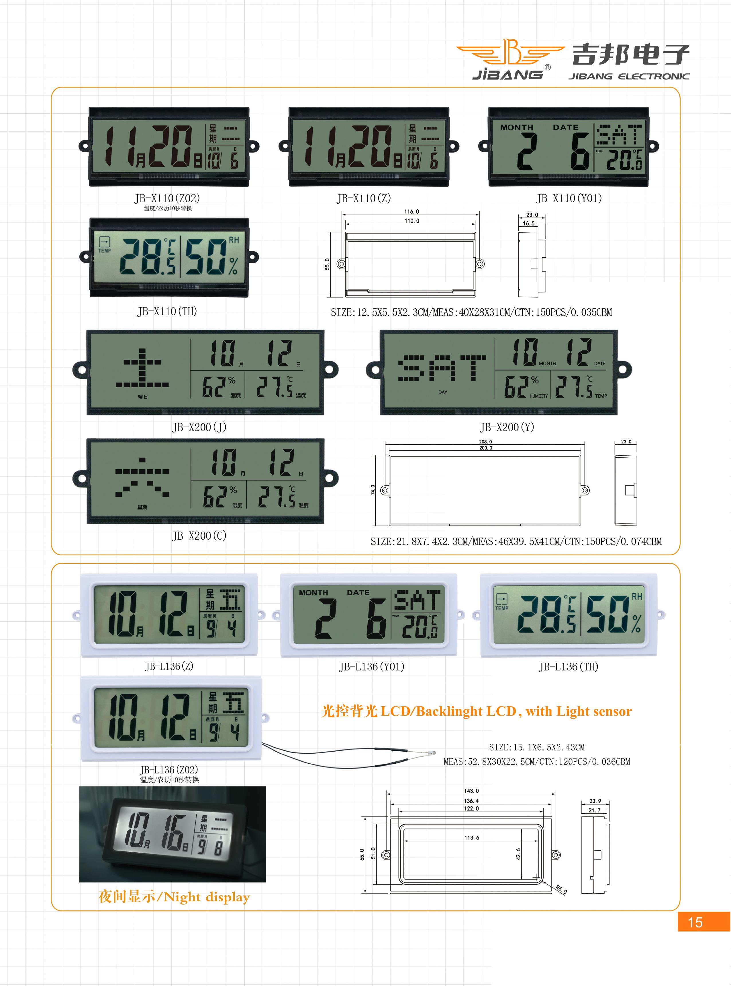 Lcd Part