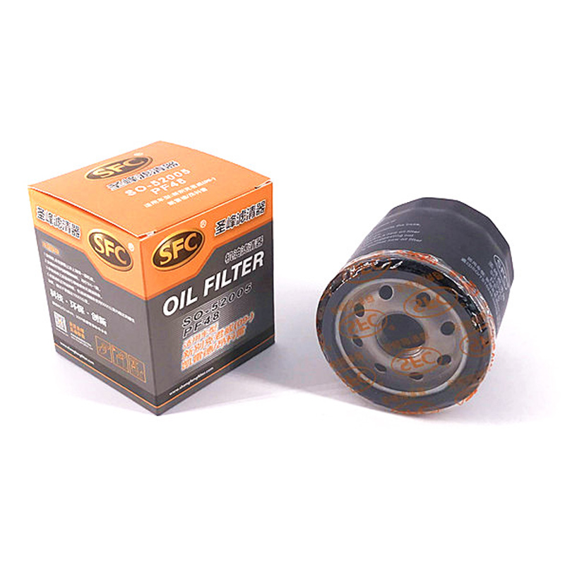 Oil Filter Pf48 So-52005