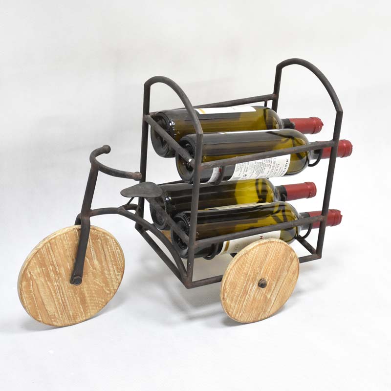 Iron Wood(Tricycle）