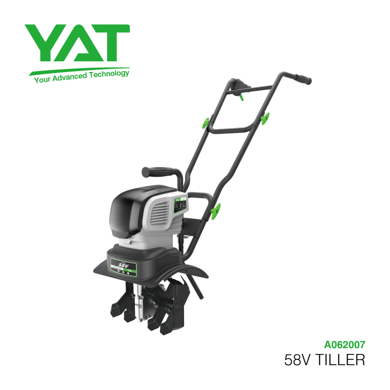 DC 58V Tiller