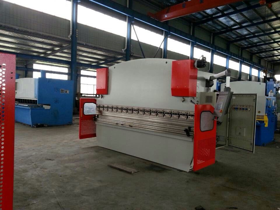 Hydraulic Bending Machine