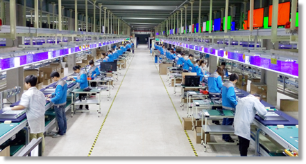 Zhongxin Technology Group Co., Ltd. – LCD TV 1