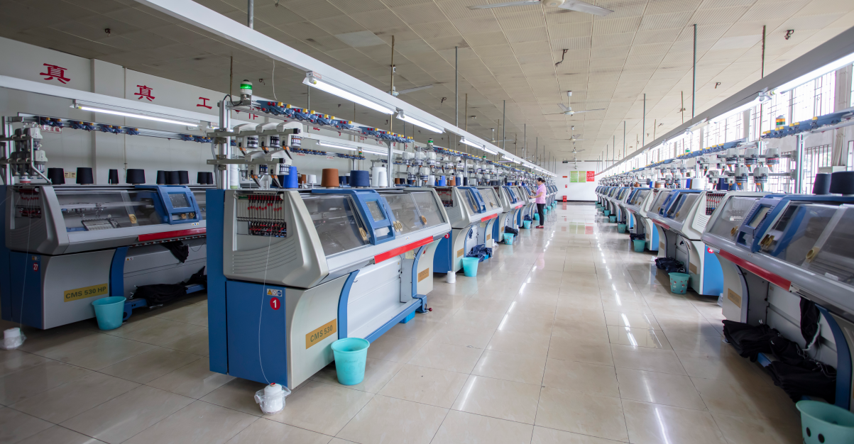 Ningbo Noble Garment Industrial Co., Ltd. – Men's sweaters 1
