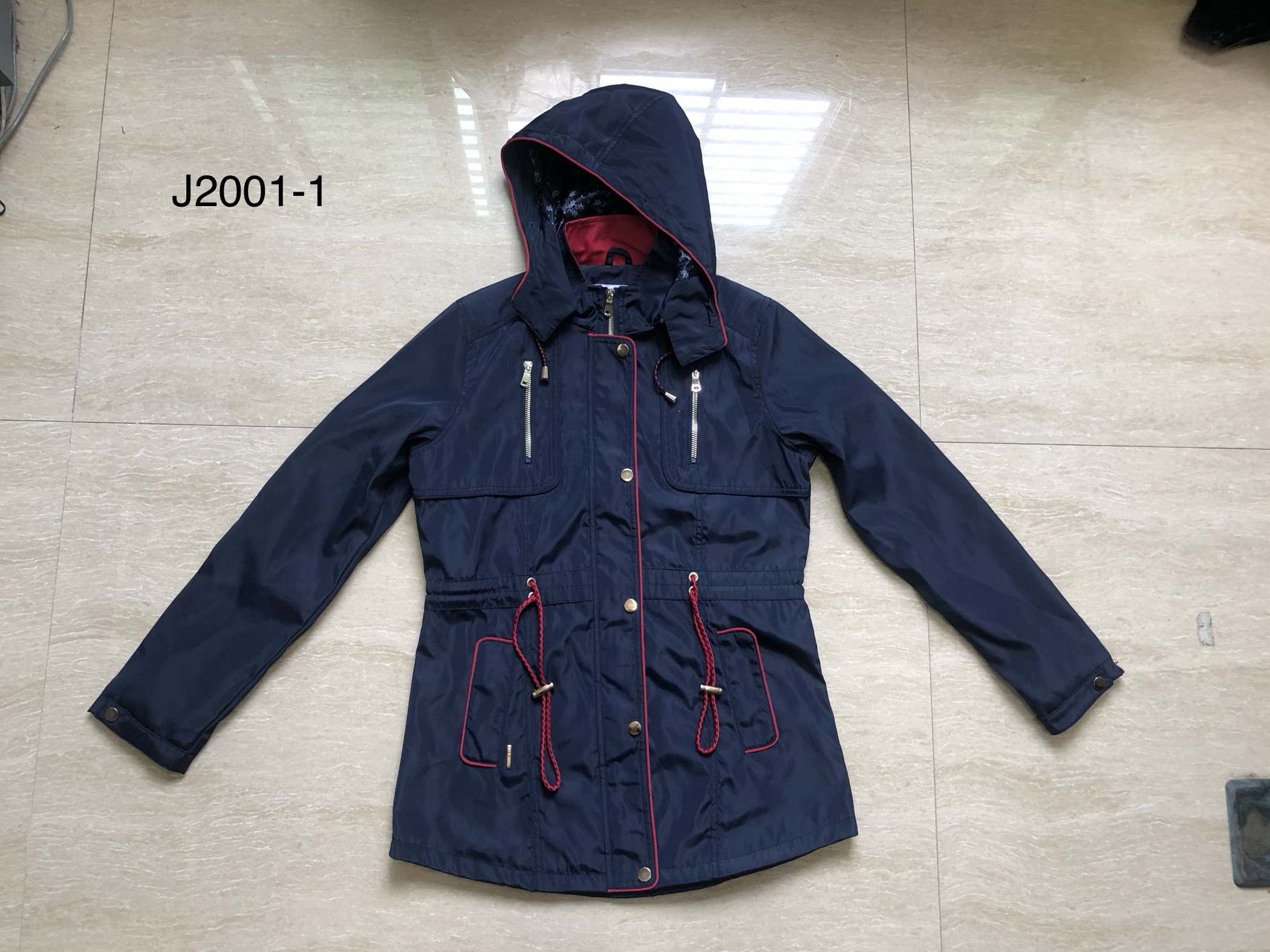 XIAMEN HONGJING INDUSTRY&TRADE CO., LTD. – bolso de cuero 1